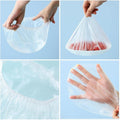 100pcs Disposable Food Storage Bags