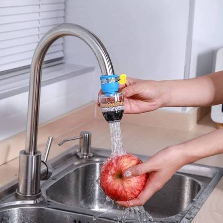 5-Layer Kitchen Faucet Shower Head