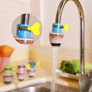 5-Layer Kitchen Faucet Shower Head