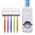 Automatic Dispenser & Toothbrush Holder