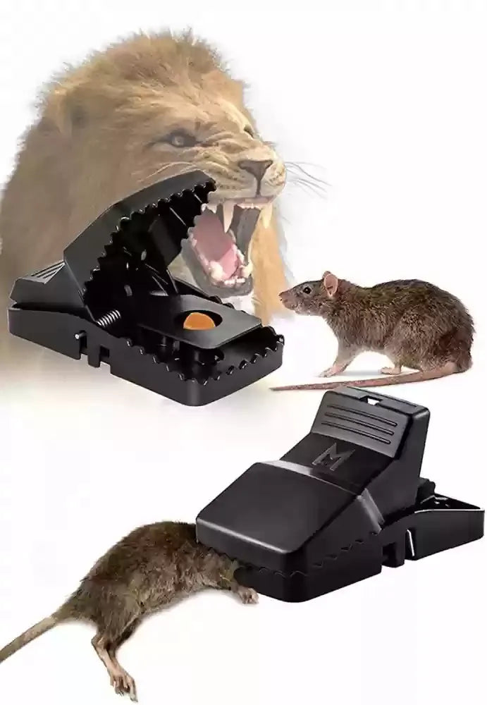 Reusable Mouse Trap – Buy 1 Get 1 Free
