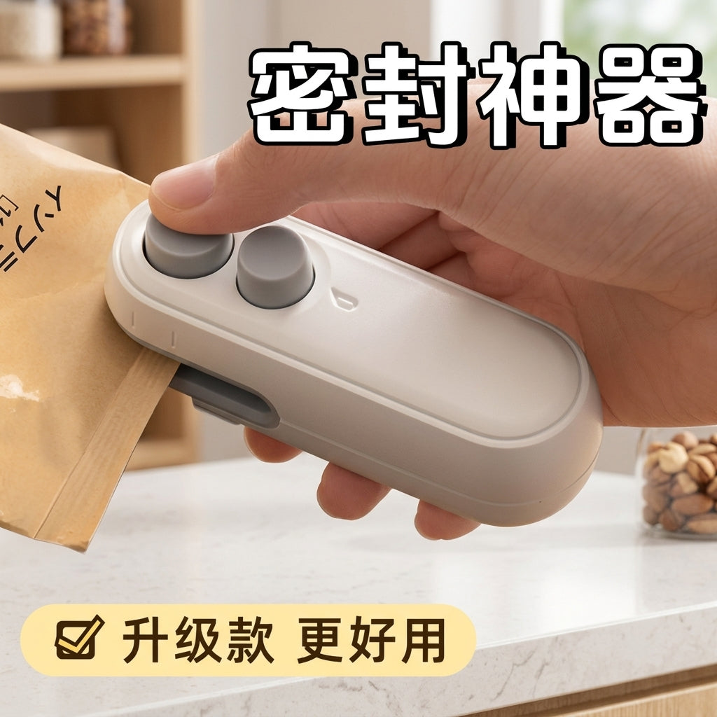Professional Product Portable Mini Bag Sealer