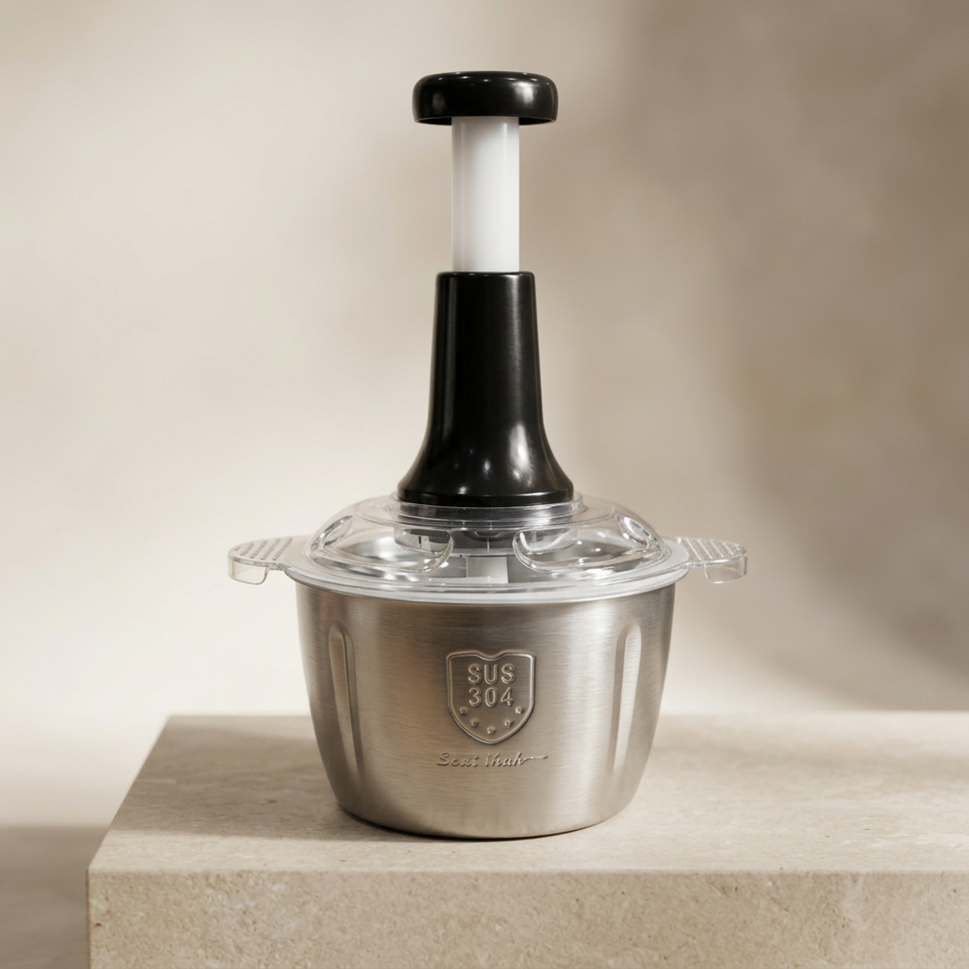 2L Manual Food Chopper
